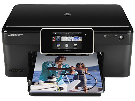 HP Photosmart Premium All-in-One Tintenpatronen