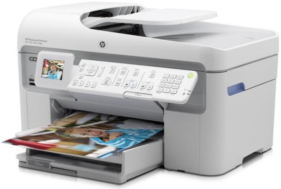 HP Photosmart Premium Fax Tintenpatronen
