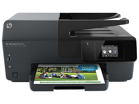 HP Officejet Pro 6830 Tintenpatronen