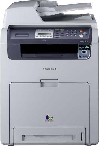 Samsung CLX-6200 Tonerkartuschen