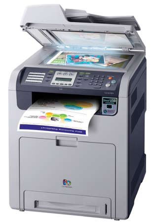 Samsung CLX-6240FX Tonerkartuschen