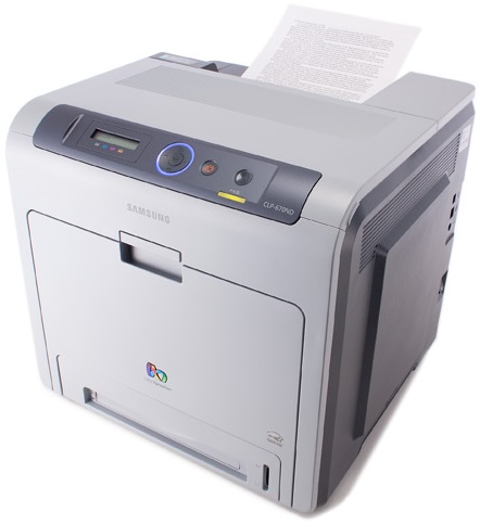 Samsung CLP-670N Tonerkartuschen