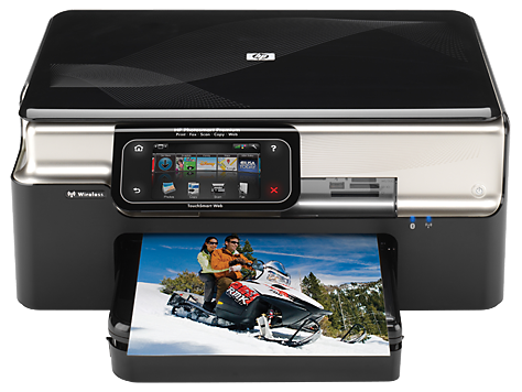 HP Photosmart Premium Touchsmart Tintenpatronen