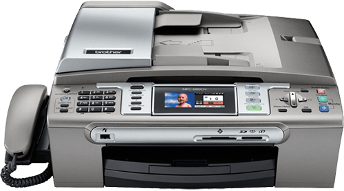 Brother MFC-680CN Tintenpatronen Brother MFC-680CN Tintenpatronen