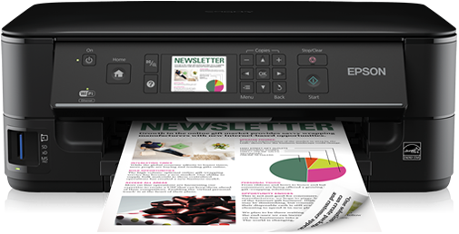 Epson Stylus Office BX535WD Tintenpatronen