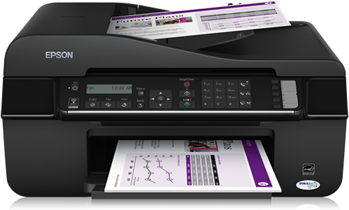 Epson Stylus Office BX320FW Tintenpatronen