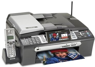 Brother MFC-885CW Tintenpatronen