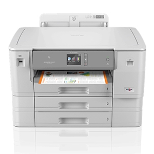 Brother HL-J6100DW Tintenpatronen