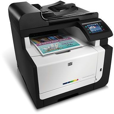 HP Colour Laserjet Pro CM1410 Tonerkartuschen
