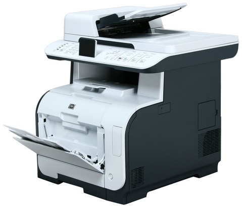HP Color Laserjet CM2320 Tonerkartuschen