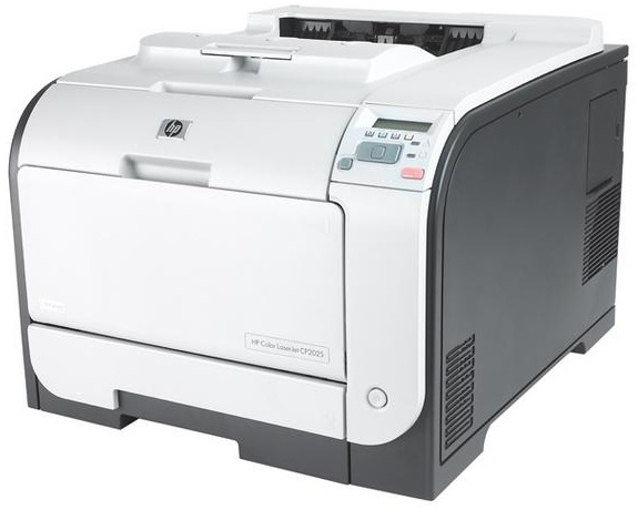 HP Color Laserjet CP2025 Tonerkartuschen