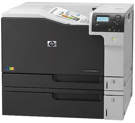 HP Color Laserjet Enterprise CP5520 Tonerkartuschen