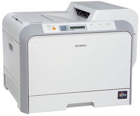 Samsung CLP-510 Tonerkartuschen