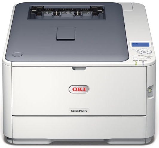 OKI C531DN Tonerkartuschen