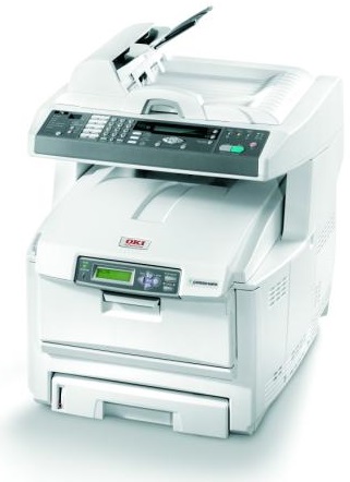 OKI C5550 Tonerkartuschen