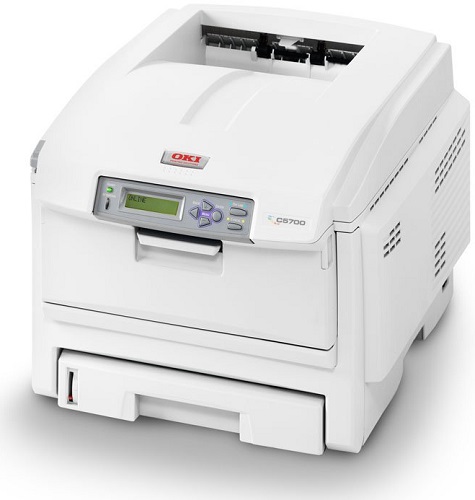 OKI C5700 Tonerkartuschen