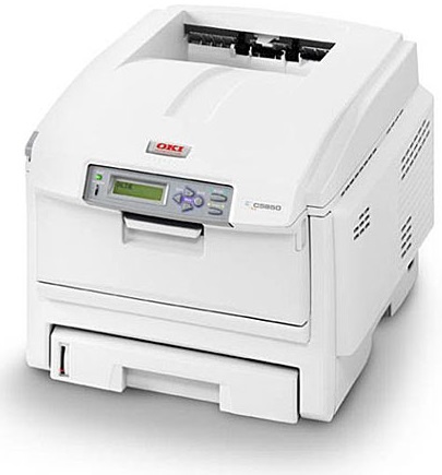 OKI C5850 Tonerkartuschen