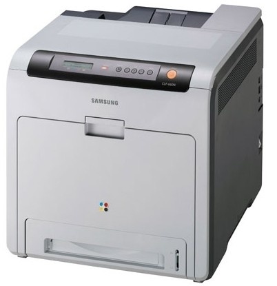Samsung CLP-660N Tonerkartuschen