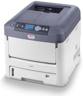 OKI C711 Tonerkartuschen