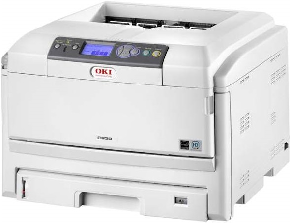 OKI C830 Tonerkartuschen