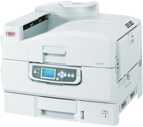 OKI C9600 Tonerkartuschen