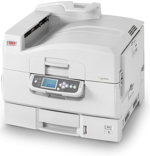 OKI C9850 Tonerkartuschen