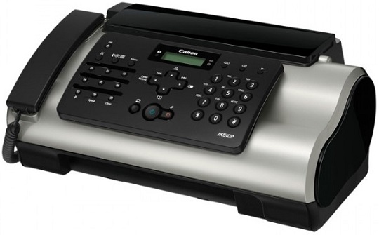 Canon Fax JX510P Tintenpatronen