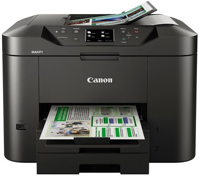 Canon Maxify MB2350 Tintenpatronen