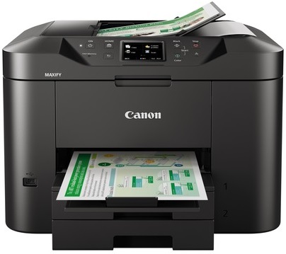 Canon Maxify MB2750 Tintenpatronen