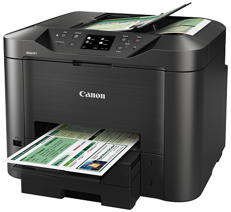 Canon Maxify MB5350 Tintenpatronen