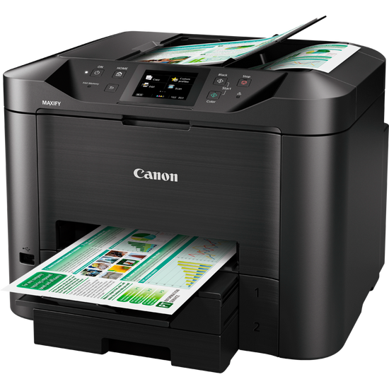 Canon Maxify MB5450 Tintenpatronen