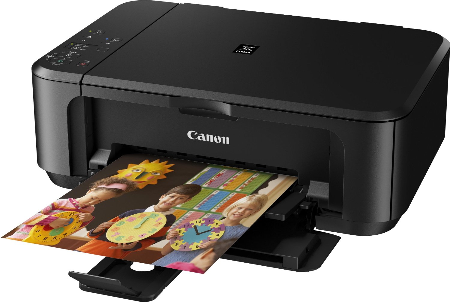 Canon Pixma MG3550 Tintenpatronen
