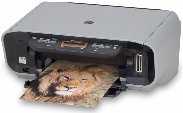 Canon Pixma MP170 Tintenpatronen