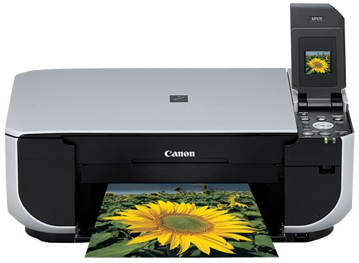 Canon Pixma MP470 Tintenpatronen