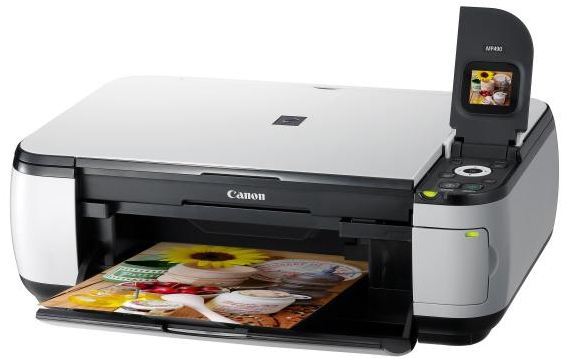 Canon Pixma MP490 Tintenpatronen