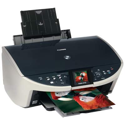 Canon Pixma MP500 Tintenpatronen