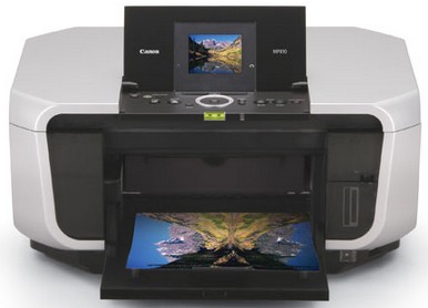 Canon Pixma MP810 Tintenpatronen