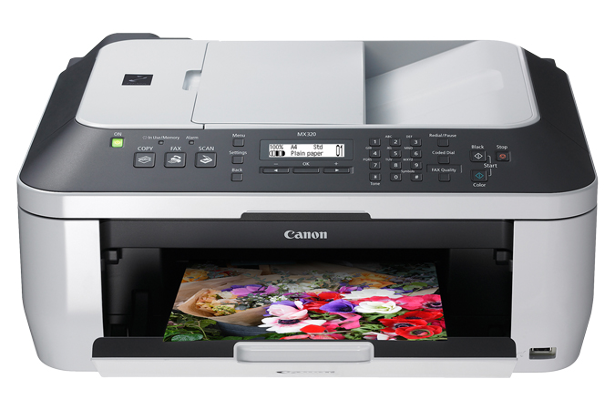 Canon Pixma MX320 Tintenpatronen