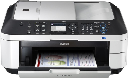 Canon Pixma MX340 Tintenpatronen