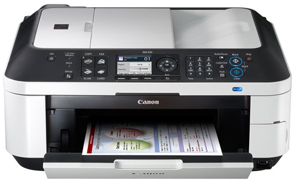 Canon Pixma MX350 Tintenpatronen