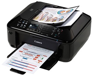 Canon Pixma MX515 Tintenpatronen