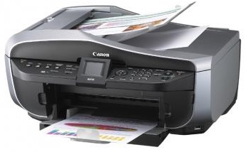 Canon Pixma MX700 Tintenpatronen