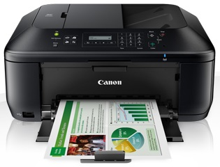 Canon Pixma MX535 Tintenpatronen