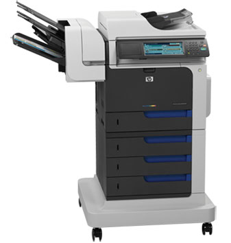 HP Color Laserjet CM4540 Tonerkartuschen