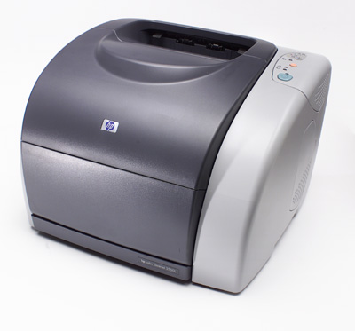 HP Color Laserjet 2550 Tonerkartuschen