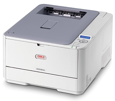 OKI C310DN Tonerkartuschen