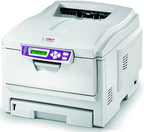 OKI C5100 Tonerkartuschen