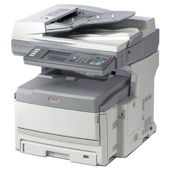 OKI CX2633 Tonerkartuschen