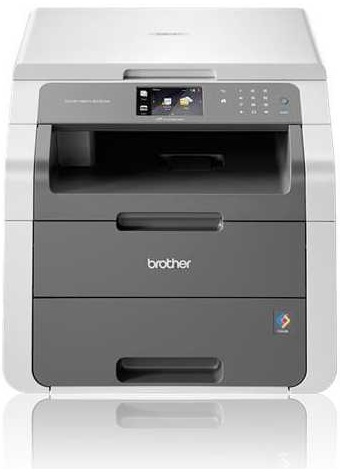 Brother DCP-9015CDW Tonerkartuschen