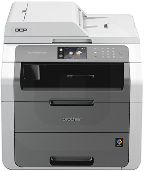 Brother DCP-9020CDW Tonerkartuschen